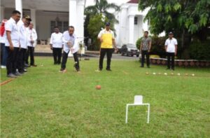 Gateball Gorontalo Diberi Tugas Berat untuk Melaju ke PON 2024