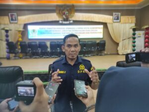 Darmawan Ajak Semua Elemen Bersatu Lawan Narkoba di Gorontalo