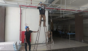 Bupati Gorontalo Menargetkan Pembangunan Shopping Center Limboto Selesai Tepat Waktu