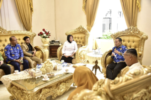 Ismail Pakaya Meminta Data Stunting Dilengkapi Nama dan Alamat untuk Optimalisasi Penanganan Tengkes