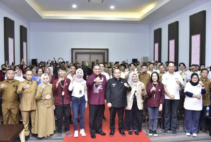 Mahasiswa KKN UGM dan UNG Diberi Tugas Penting: Mengakhiri Tengkes di Lima Desa