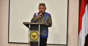 Pohuwato Raih WTP, Nasir Giasi : Pemda Harus Pertahankan