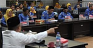 Nasir Giasi Nilai Dinkes Pohuwato Tidak Becus dalam Menjalankan Program