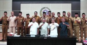 Ketua DPRD Pohuwato Minta Bupati Naikan TPP ASN