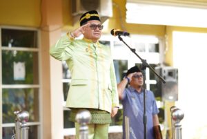 Stunting di Indonesia Masih Tinggi, Marten Dorong Perubahan Melalui Peringatan Pancasila