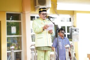 Marten Sebut Pancasila sebagai Filter untuk Menghindari Disorientasi Bangsa di Masa Depan