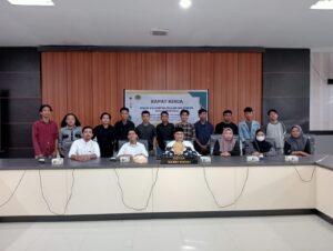 Hardi Sidiki Upayakan Organisasi FSP2KG Agar Dapat Beasiswa Pendidikan