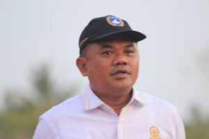 Nasir Giasi Puji Realisasi Retribusi Pasar Non Tunai