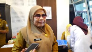 Inspektur Provinsi Gorontalo Bahas Temuan dan Rekomendasi LHP BPK 2022