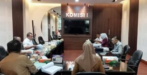 Inspektorat Provinsi Ditekan Selesaikan Temuan LHP BPK RI