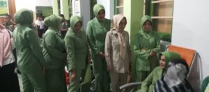 Stok Darah Terbatas, Siti Nurain Dorong Kegiatan Donor Darah di Provinsi Gorontalo