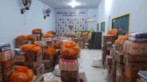 Program Ekonomi Produktif Baznas Kota Gorontalo Dongkrak Usaha Lokal