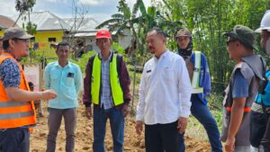 Dipastikan Jembatan di Gorut Mulai Bisa Beroperasi pada November Mendatang