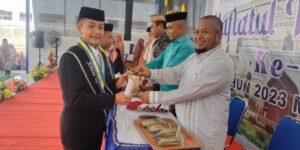 Asisten III Setda Gorontalo Apresiasi Lulusan Yayasan Al-Anwar Al-Islam