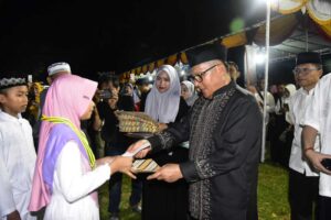 Marten Taha Mengapresiasi Semangat Santri dalam Menghafal Al-Quran