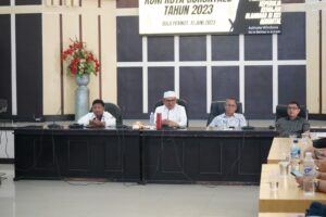 Swasta, BUMN, dan BUMD Diminta Dukung Pengembangan Olahraga di Gorontalo