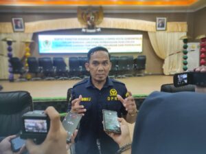Darmawan Minta Adanya Pelatihan Bagi Penyandang Disabilitas Dari Disnaker Kota Gorontalo