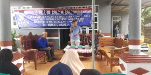 Ismail Alulu Prioritaskan Penanganan Genangan Air dan Perbaikan Jalan Rusak
