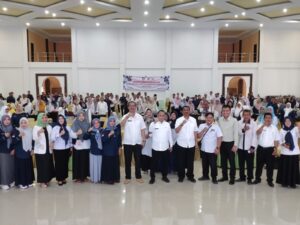 Dikbud Provinsi Gorontalo Gelar Bimtek Penatausahaan Dana BOS SMA/SMK/SLB Tahun 2023
