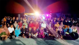 Kegiatan Gebyar Ketupat Berakhir, Hendra Harap Silaturahmi Tetap Terjaga