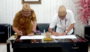 Sekda Kabupaten Gorontalo: Data DJPb Akan Digunakan untuk Perbaikan Kinerja