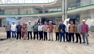 Evaluasi Proyek Dana PEN di Kabupaten Gorontalo oleh DJPK dan PT SMI