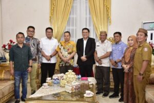 Penjagub Ismail Dorong ASN Beli, Jual Produk UMKM