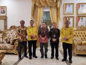 Pejagub Ismail Imbau Rakyat Gorontalo Dukung Sensus Pertanian 2023