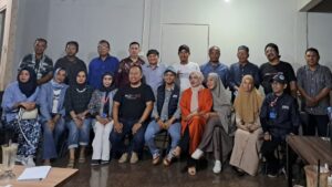 Optimis Menangkan Anies di Makassar, Mileanies Terus Lakukan Konsolidasi