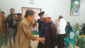 Melalui STQH, Pemkab Terus Dukung Perkembangan Fasilitas Keagamaan