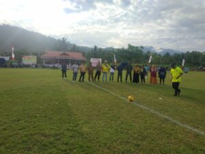 Ketua Askab Pohuwato Himbau Warga, Dengilo Cup II Bukan Ajang Taruhan Judi