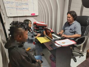 8 Barang Berharga Dicuri, Residivis Kembali Ditangkap
