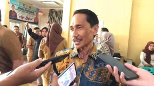 Tenaga Kesehatan Dirumahkan, Nelson Pomalingo Beri Penjelasan