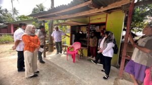Bantuan Pangan, Langkah Terdepan untuk Kesejahteraan Gorontalo