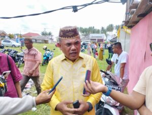 Nasir Giasi: Bunuh Diri Bukan Solusi