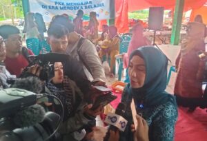 Sukses Meluncurkan Program Sekolah Pasar, Ini Harapan Fory Naway