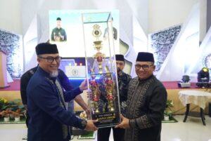 Kesuksesan Kota Gorontalo dalam Bidang Tilawah Terus Berlanjut