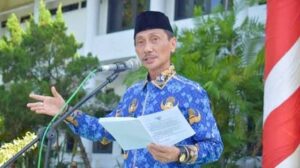 Nelson Minta Pimpinan OPD agar Segera Menyelesaikan Program