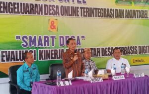 Nelson Pomalingo Dukung Inovasi Baru di Tingkat Desa