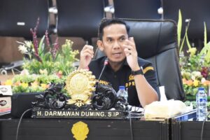 Disahkan DPR RI, Begini Tanggapan Darmawan Soal UU Kesehatan