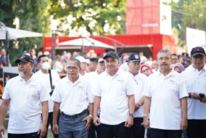 Peringkat 2 Nasional, Gorontalo Dinilai Berhasil Tekan Inflasi