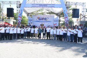 Car Free Day di Gorontalo, Pasar Baru bagi UMKM