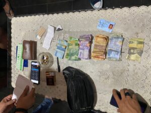 Polisi Berhasil Amankan Bandar Togel di Gorontalo