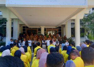 150 Mahasiswa KKP UG Siap Mengabdi untuk Masyarakat