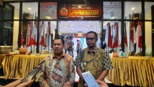 Pagelaran Wayang di Polda Gorontalo, Upaya Melestarikan Budaya Nusantara