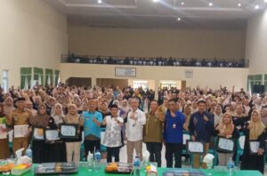 Nelson Harap Seluruh Aset Desa dapat Dikelola dengan Baik