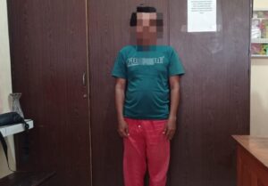 Tersangka Pencurian Penutup Got Mengaku Lakukan Aksinya Sebanyak 40 Kali