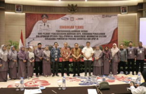 Bimtek FMIS Tingkatkan Pengelolaan Keuangan Gorontalo