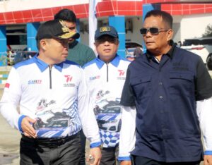 Dalam Peringatan HUT Bhayangkara ke-77, Sofyan Berharap Layanan PRESISI Polri Terus Ditingkatkan