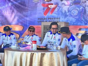 Kolaborasi IMI dan Polda Gorontalo Tingkatkan Kesadaran Keselamatan Berlalu Lintas